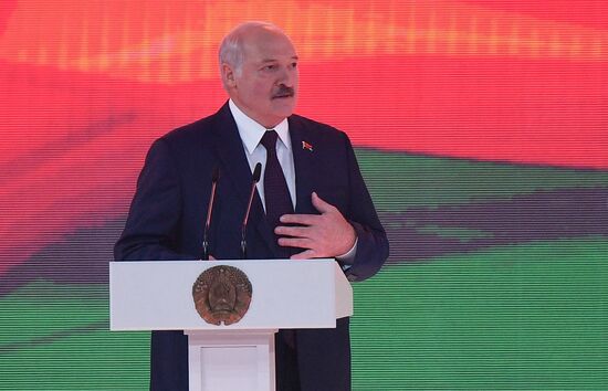 Belarus National Unity Day