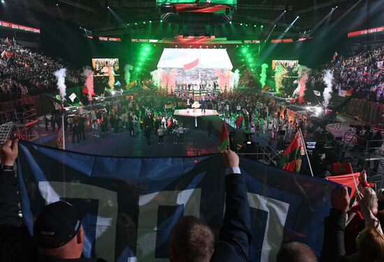 Belarus National Unity Day