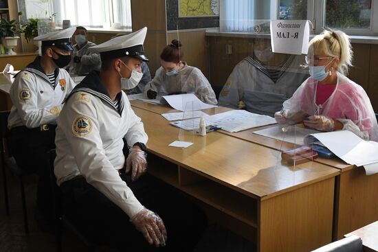 Russia Parliamentary Elections