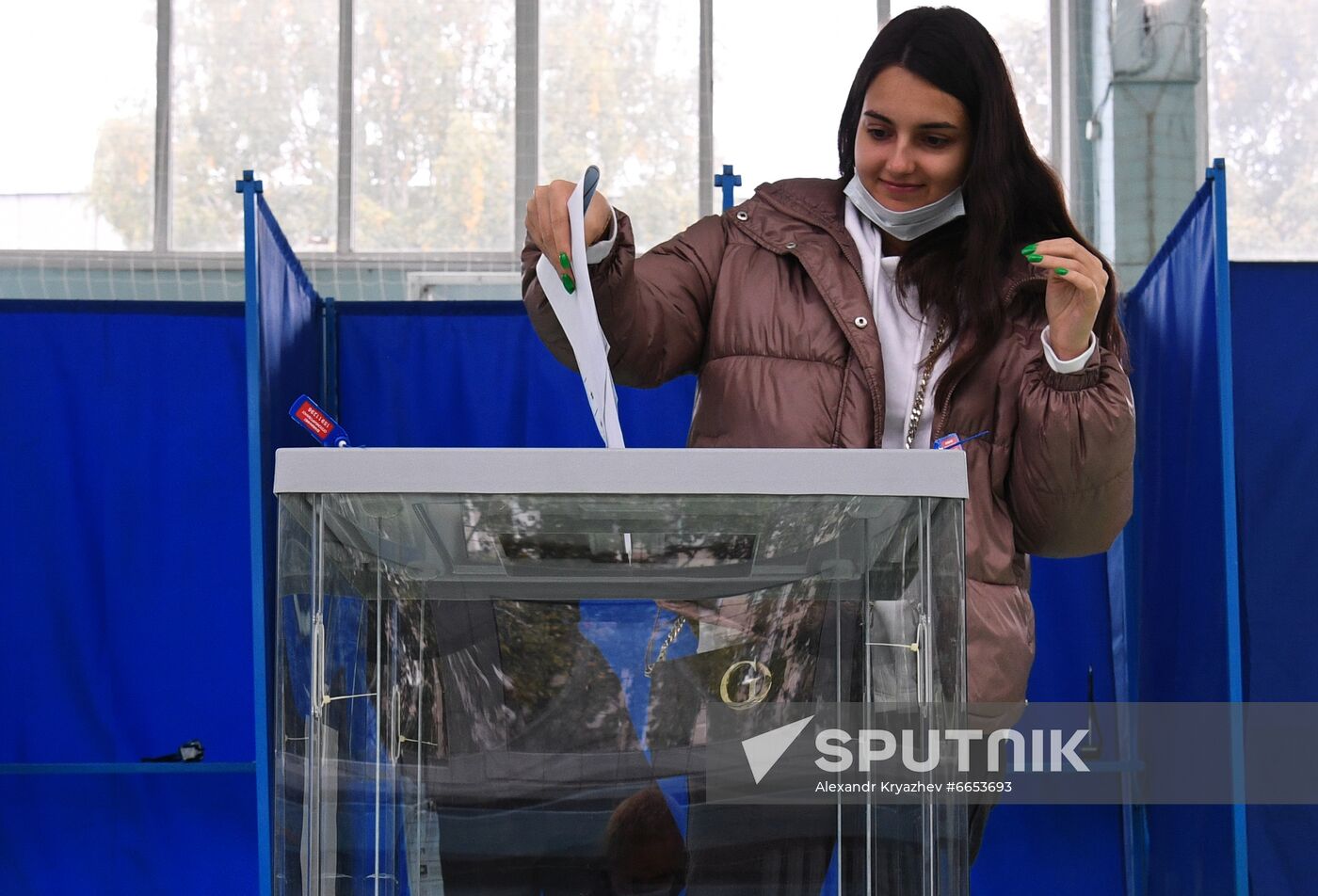 Russia Parliamentary Elections