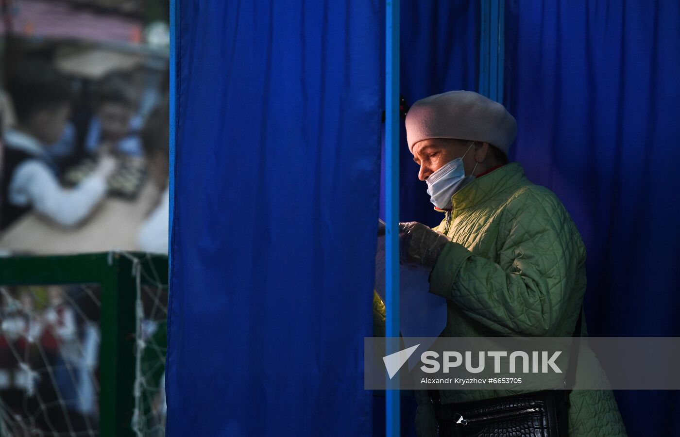 Russia Parliamentary Elections