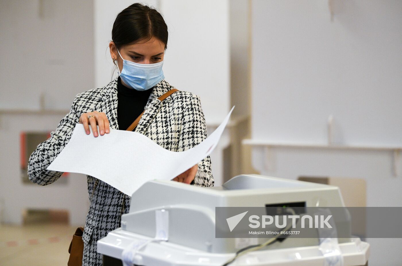 Russia Parliamentary Elections