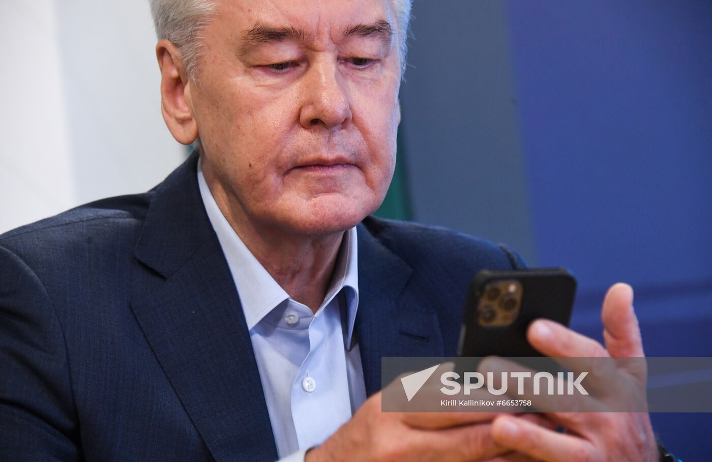 Russia Moscow Mayor Parliamentary Elections