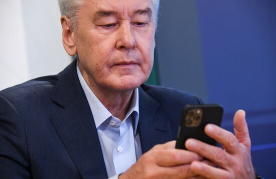 Russia Moscow Mayor Parliamentary Elections