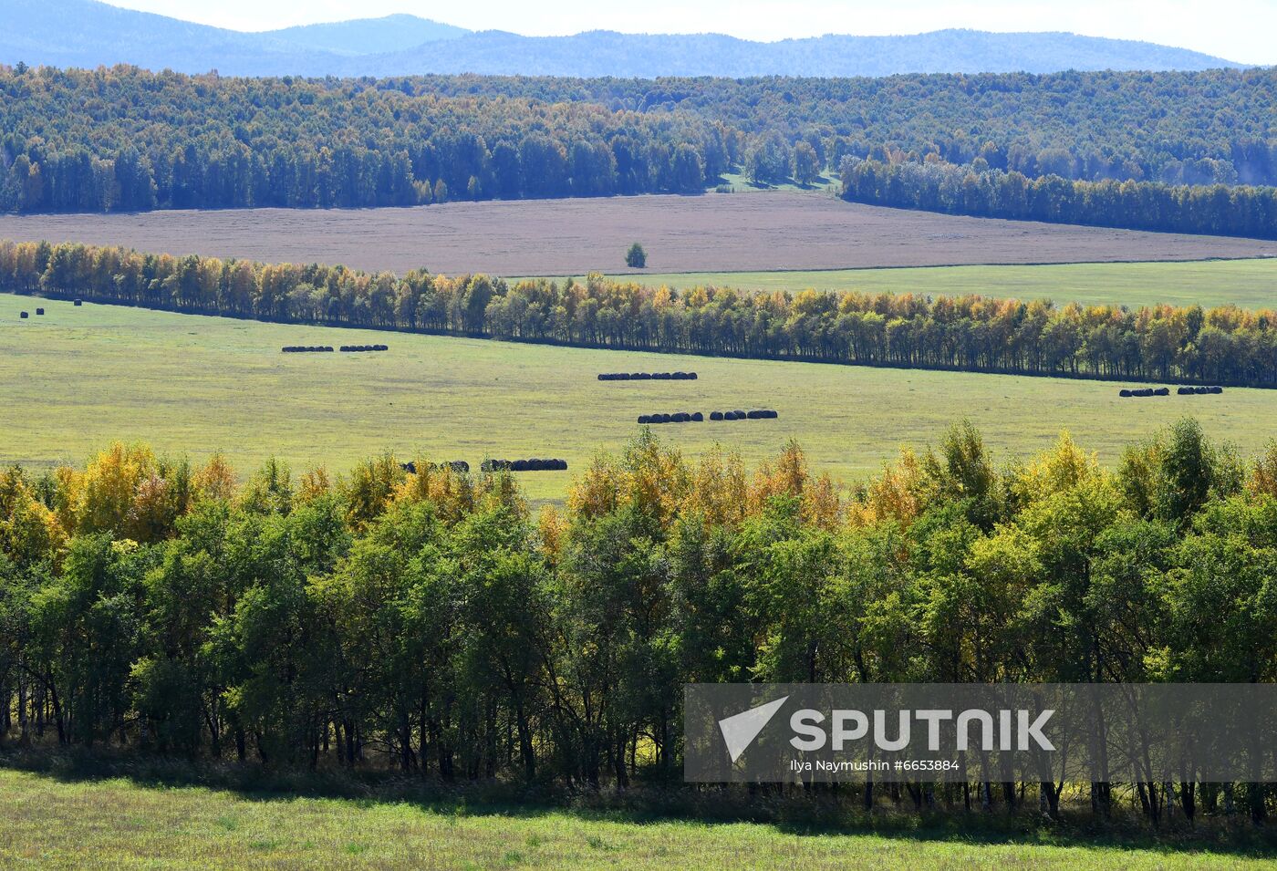 Russia Regions Khakassia Tourism