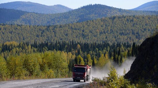 Russia Regions Khakassia Tourism