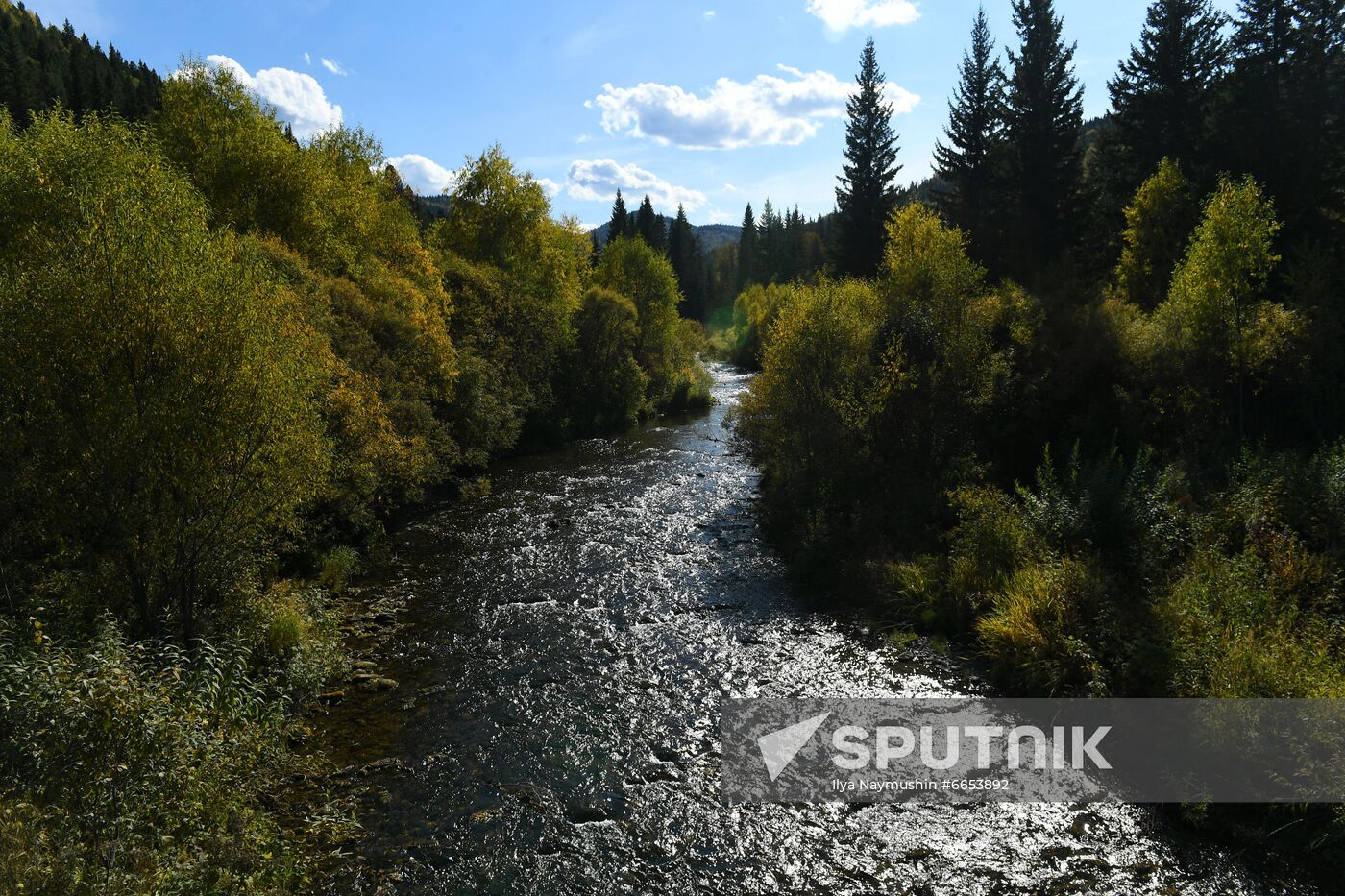 Russia Regions Khakassia Tourism