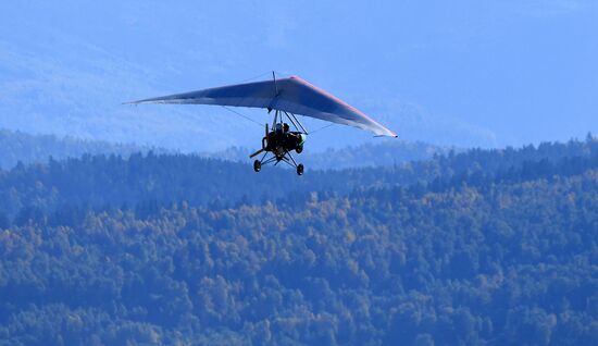 Russia Regions Khakassia Tourism