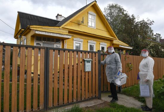 Russia Parliamentary Elections