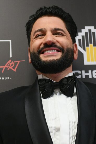 Russia Opera Singer Netrebko Anniversary