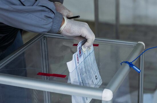 Worldwide Russia Parliamentary Elections