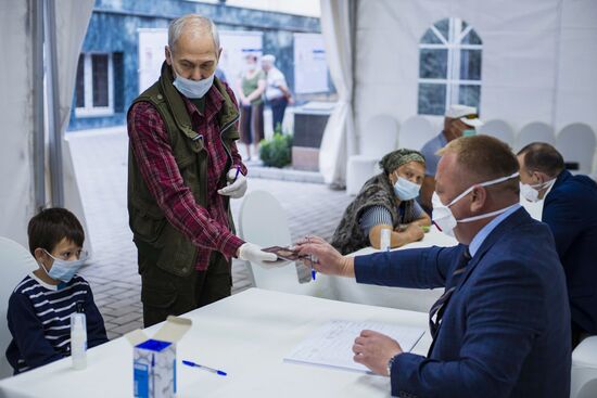 Worldwide Russia Parliamentary Elections