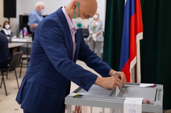 Worldwide Russia Parliamentary Elections