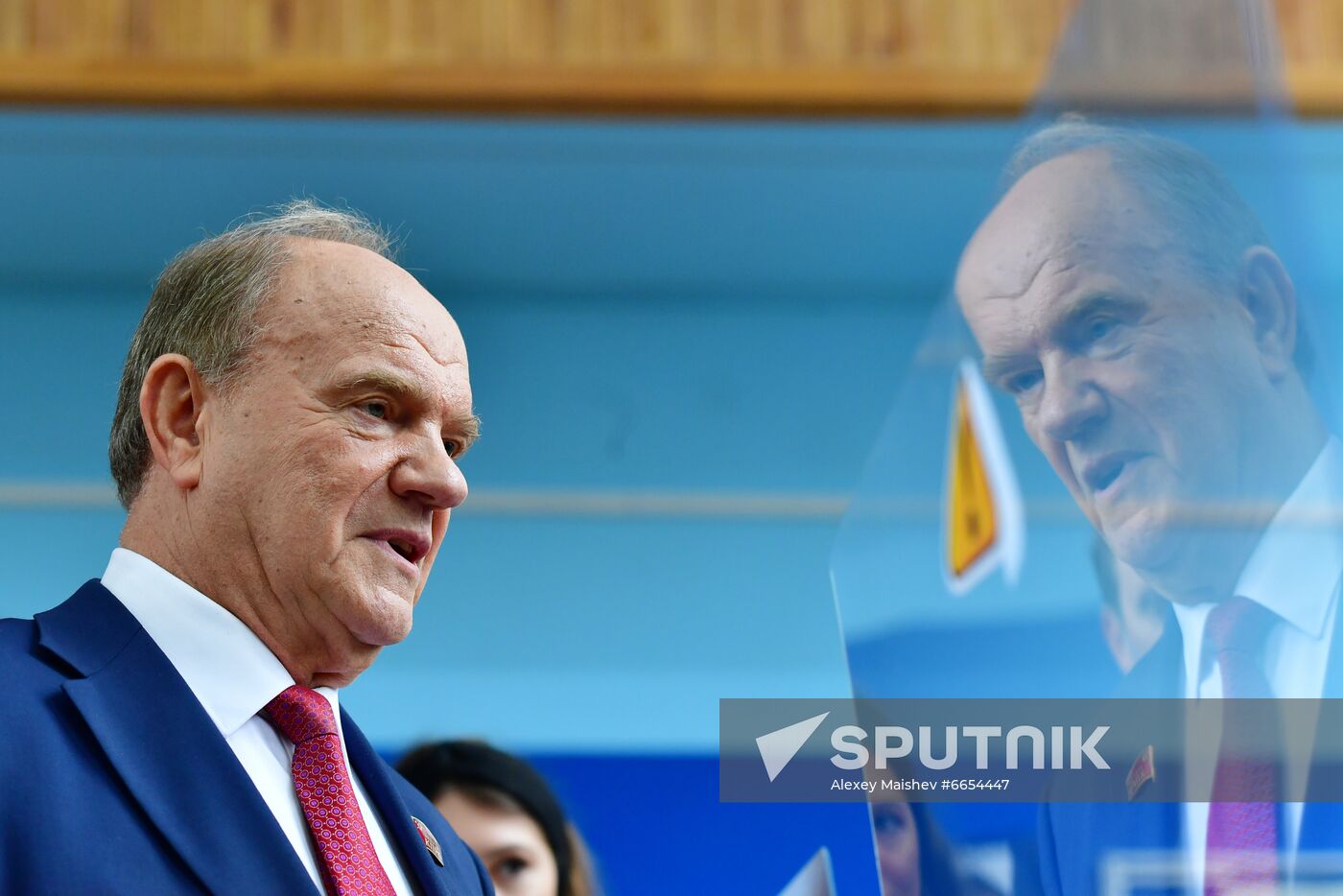 Russia Parliamentary Elections