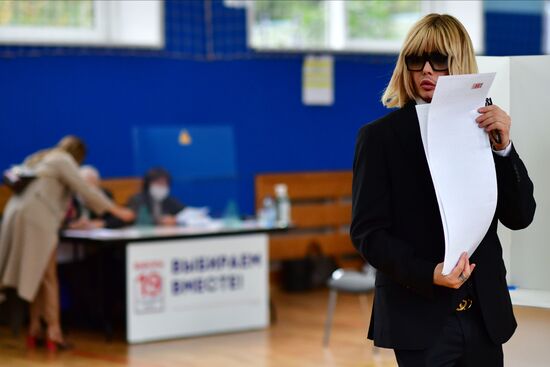 Russia Parliamentary Elections