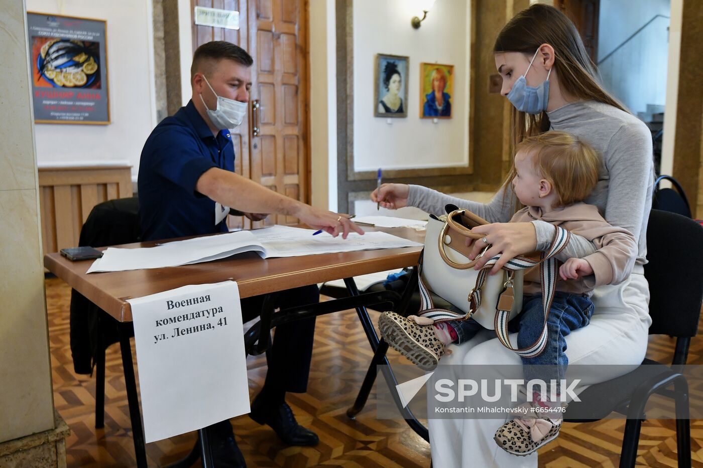 Russia Parliamentary Elections