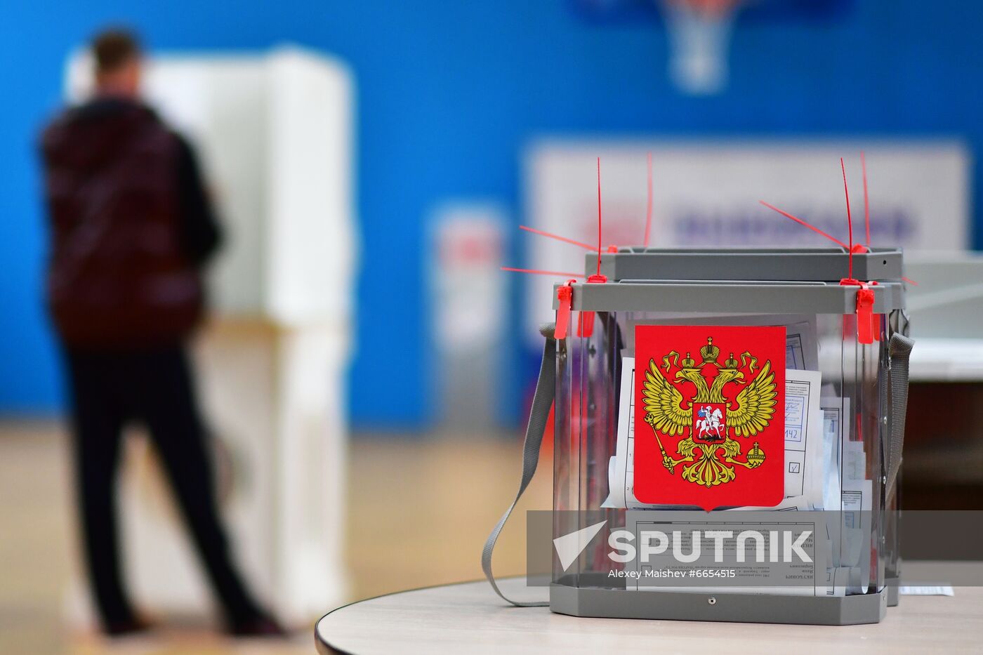 Russia Parliamentary Elections