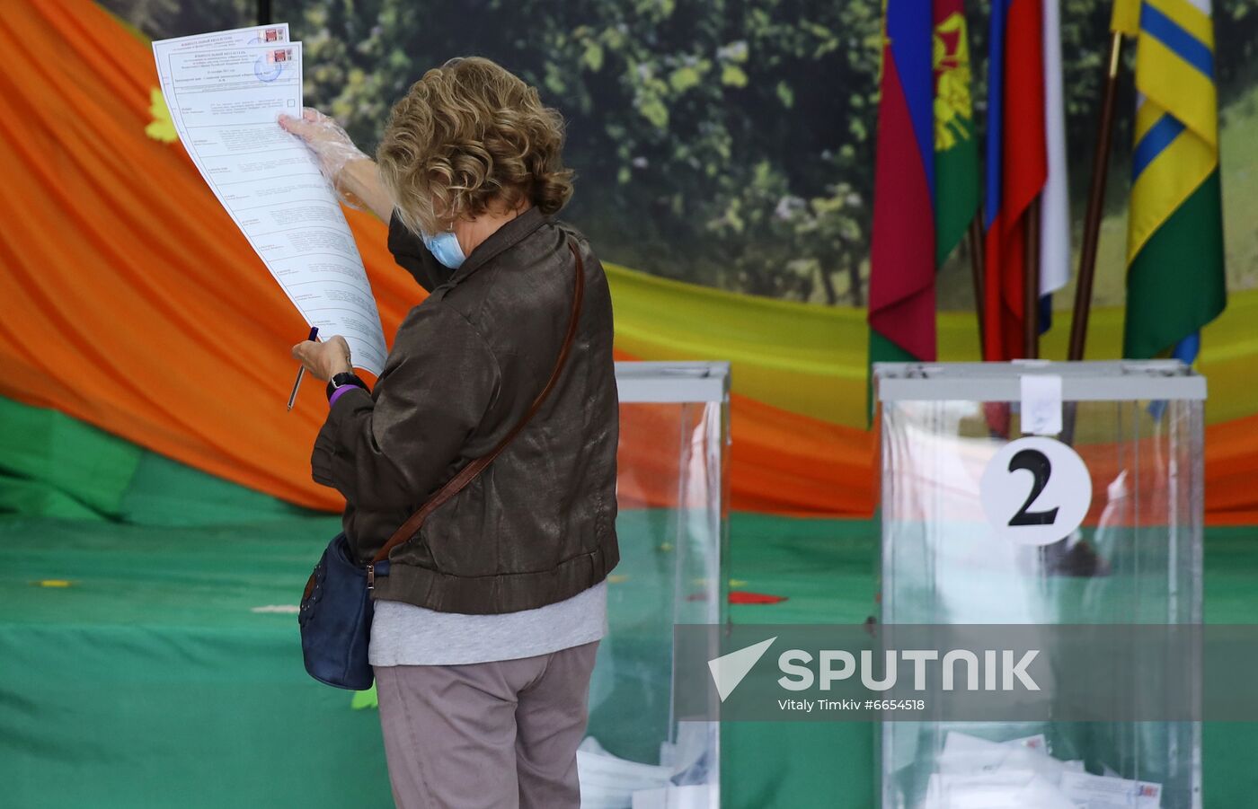 Russia Parliamentary Elections
