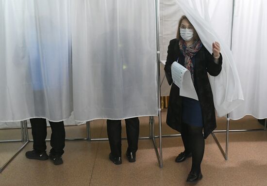 Russia Parliamentary Elections