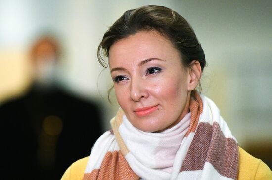 Russia Parliamentary Elections