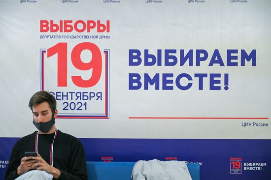 Russia Parliamentary Elections