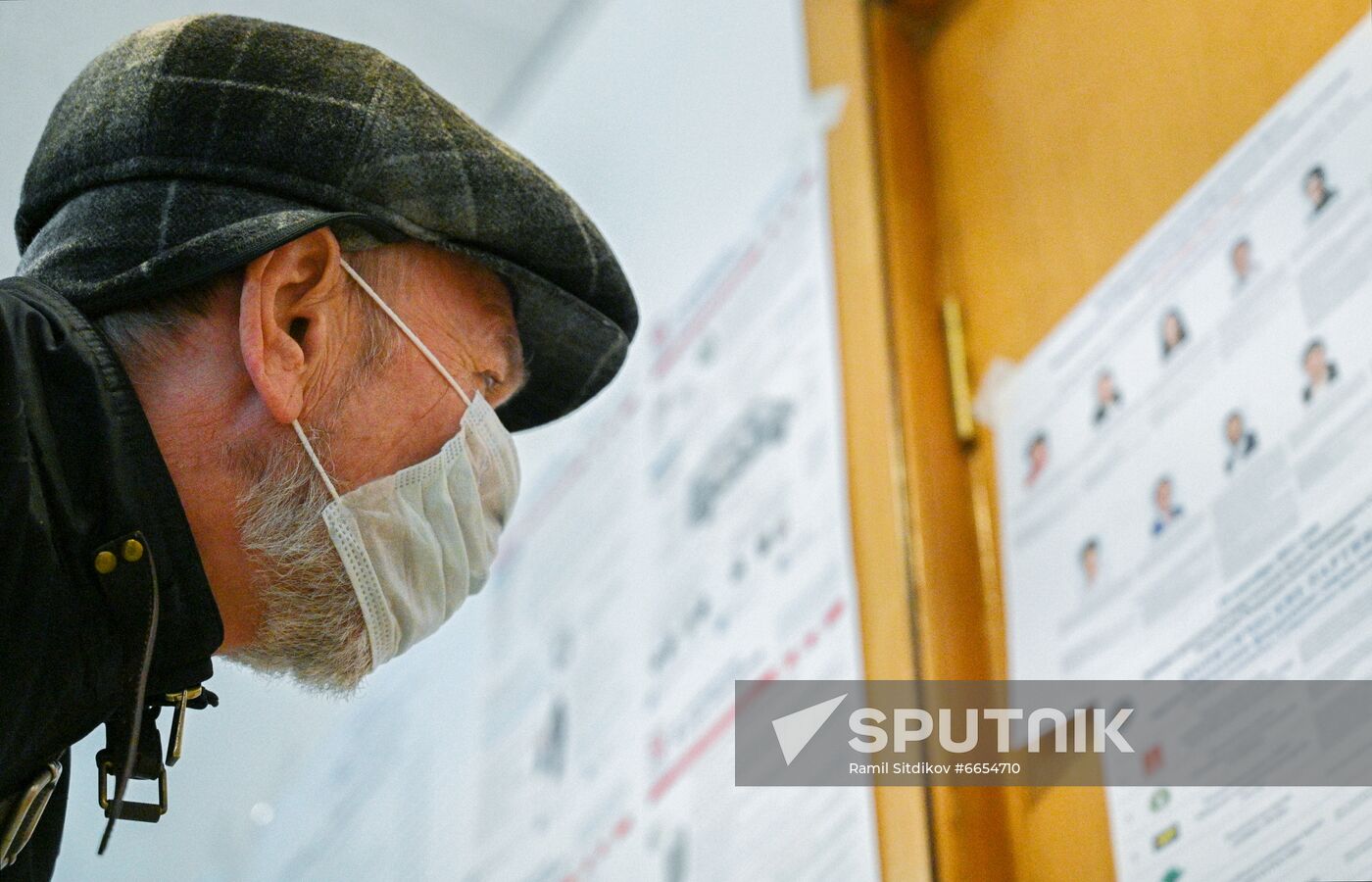 Russia Parliamentary Elections