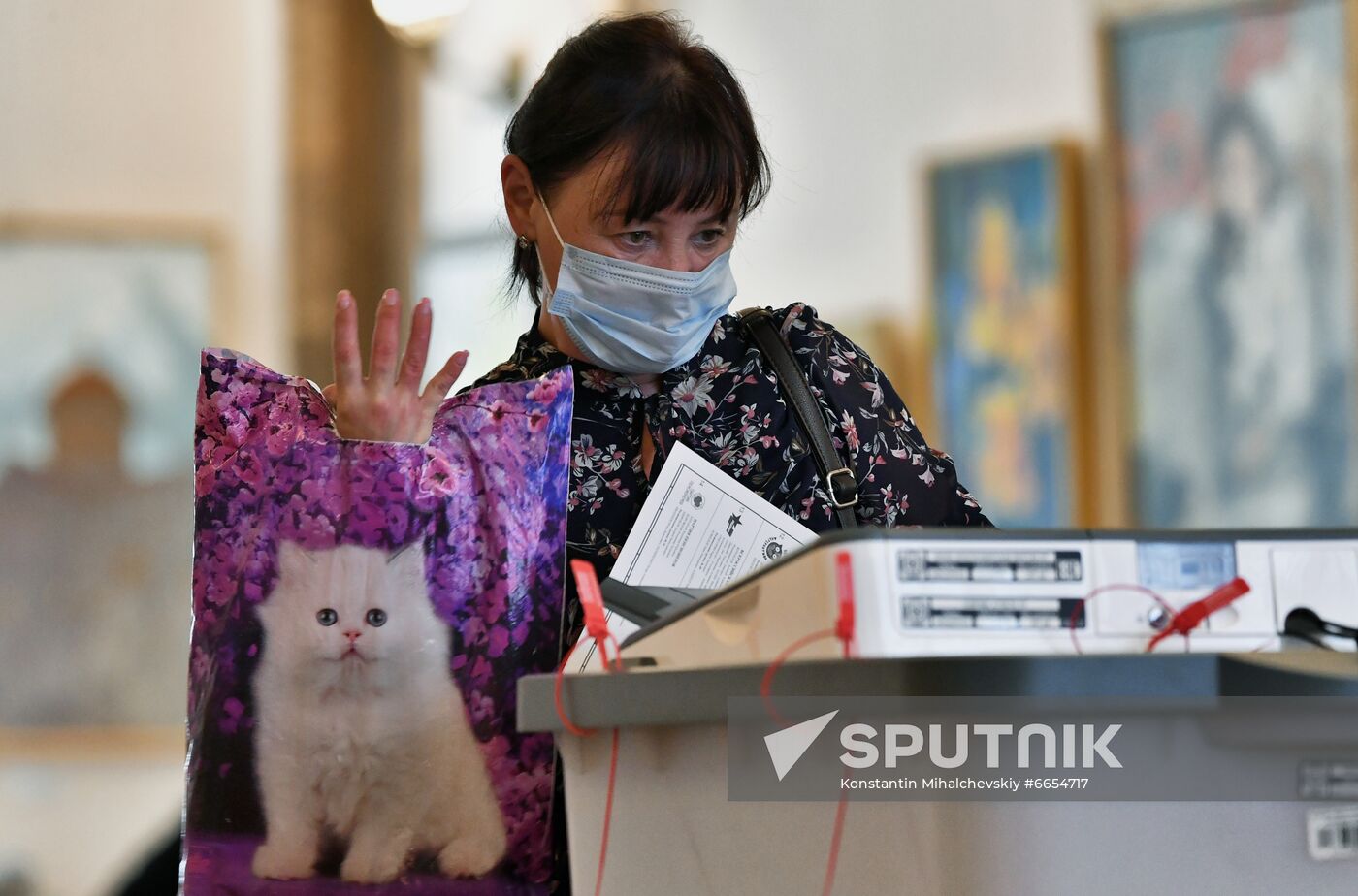 Russia Parliamentary Elections
