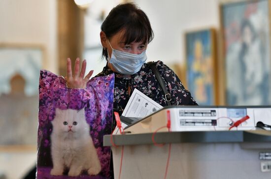 Russia Parliamentary Elections
