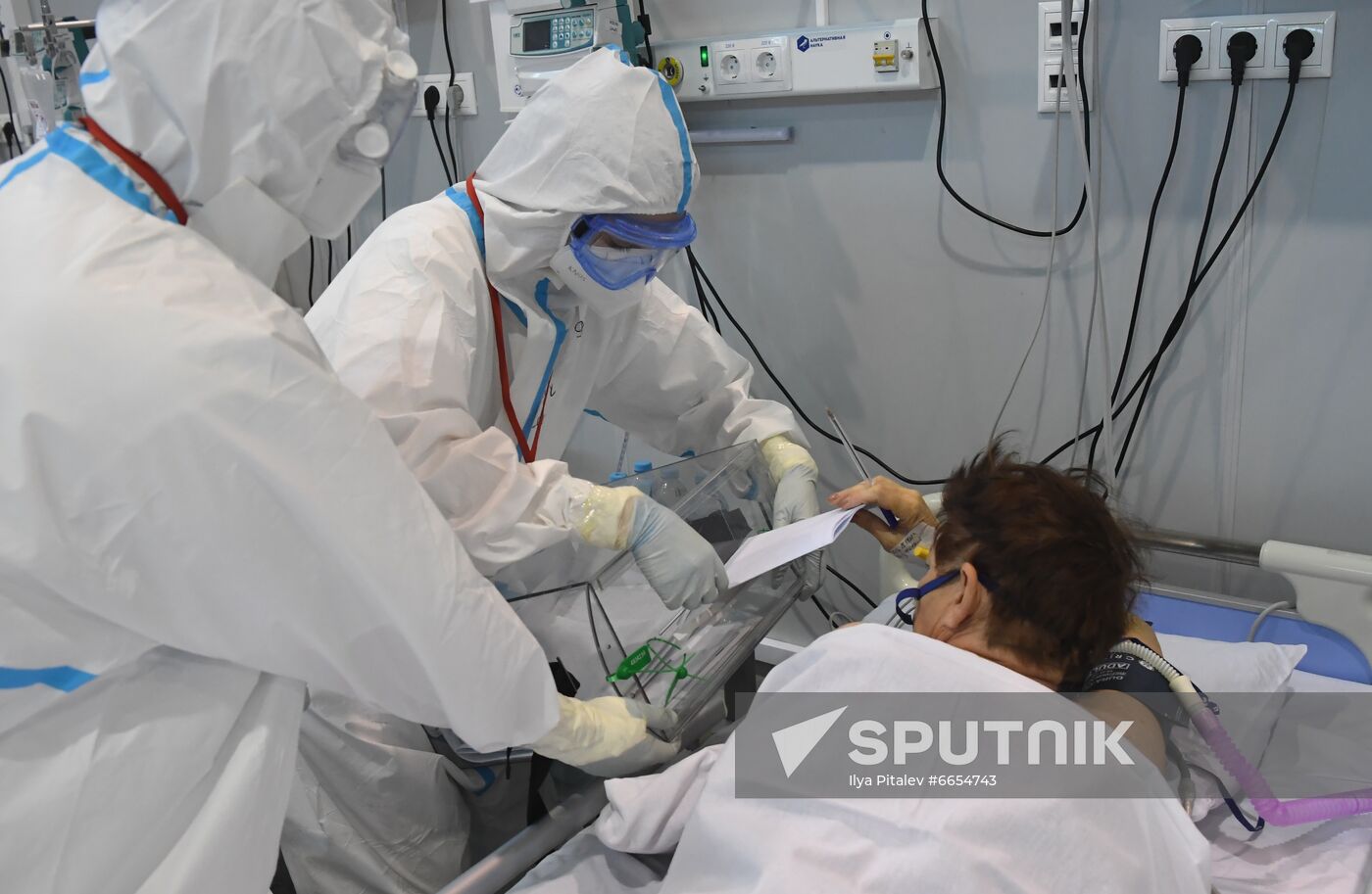 Russia Parliamentary Elections