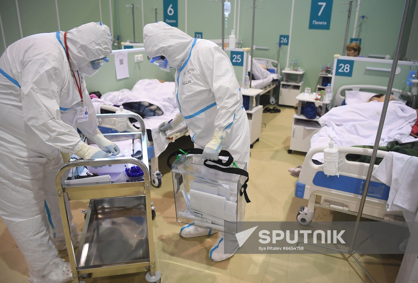 Russia Parliamentary Elections