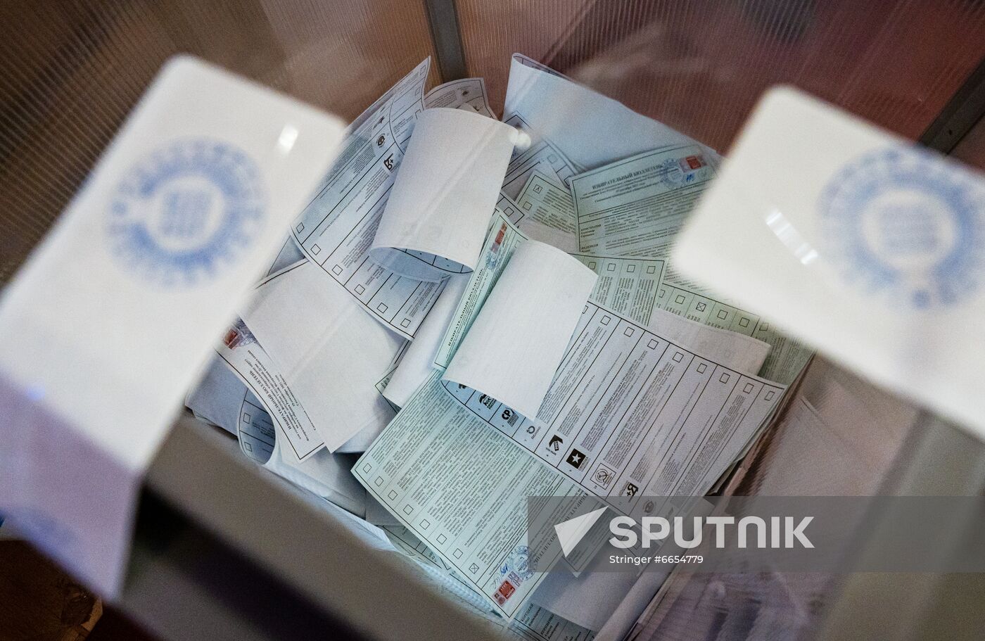 Worldwide Russia Parliamentary Elections