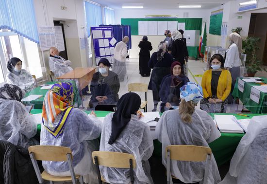 Russia Parliamentary Elections