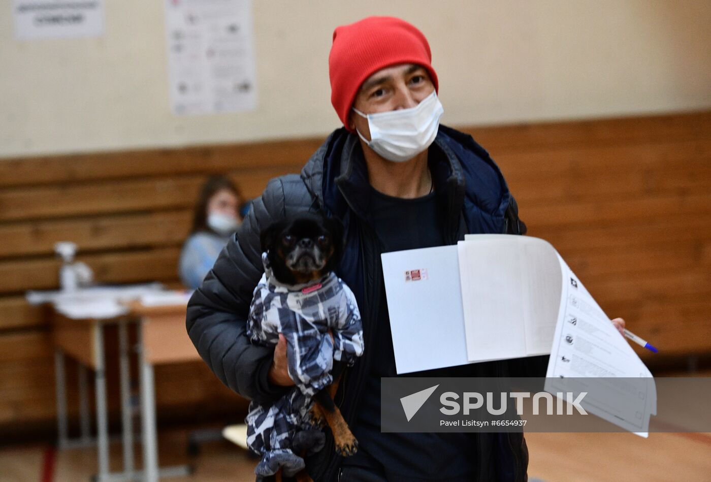 Russia Parliamentary Elections