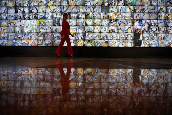 Russia Parliamentary Elections CEC