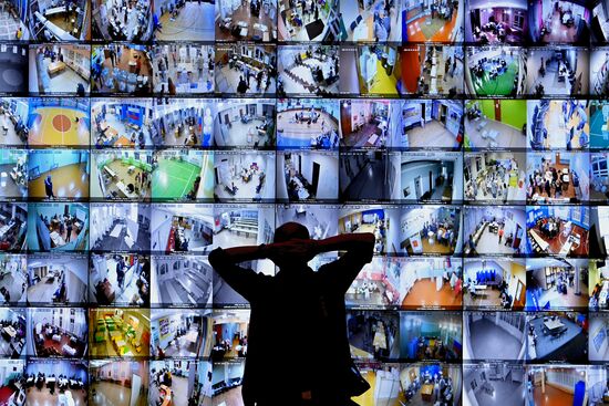 Russia Parliamentary Elections CEC