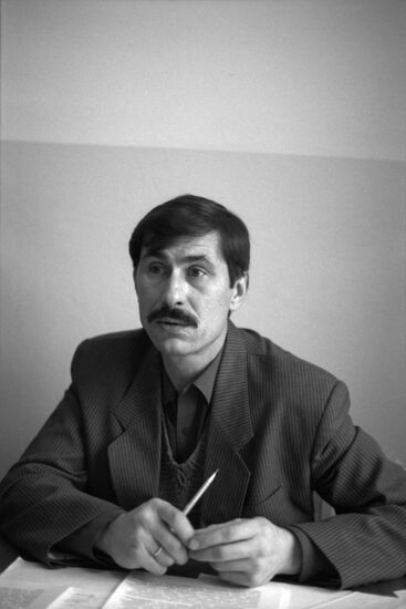 State Inspector Slatov
