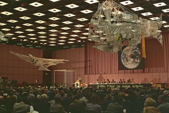 Global Forum on Environment and Development for Survival