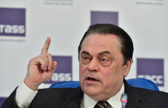 Russia Parliamentary Elections Just Russia