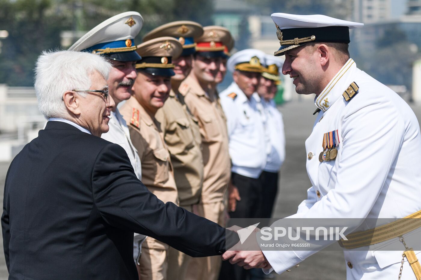 Azerbaijan Russia Caspian Flotilla