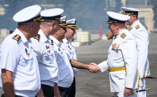 Azerbaijan Russia Caspian Flotilla