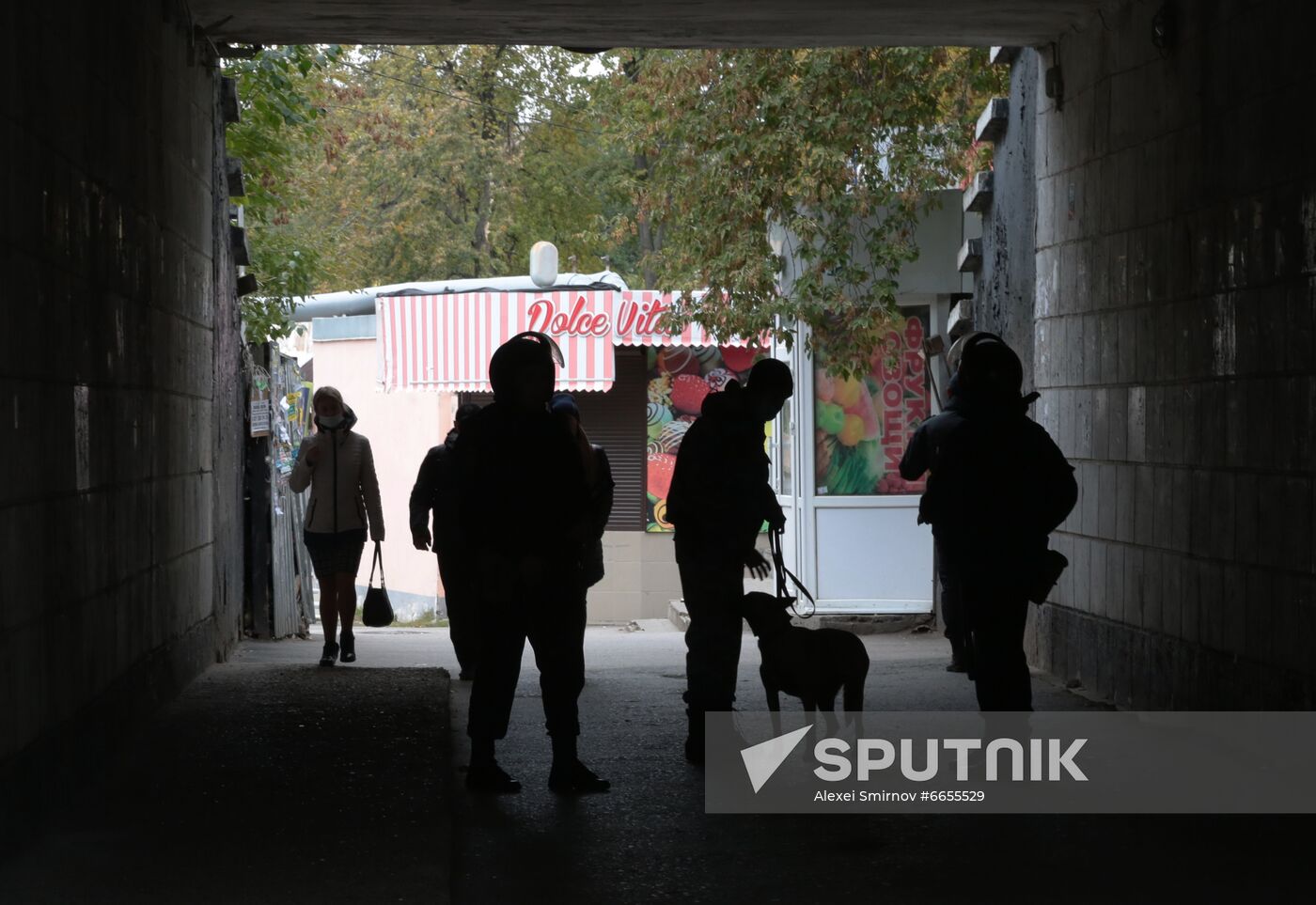 Russia University Shooting
