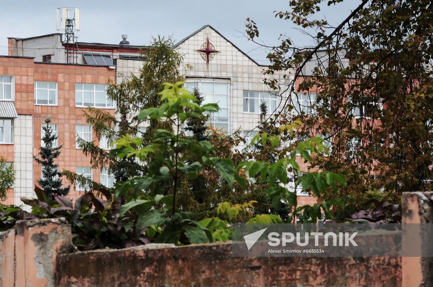 Russia University Shooting