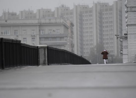 Russia Weather