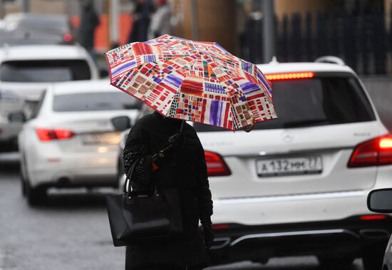 Russia Weather