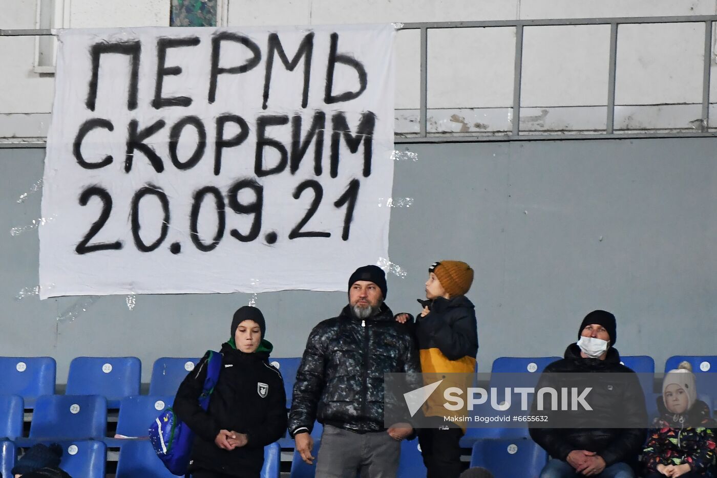 Russia Soccer Premier-League Rubin - Zenit