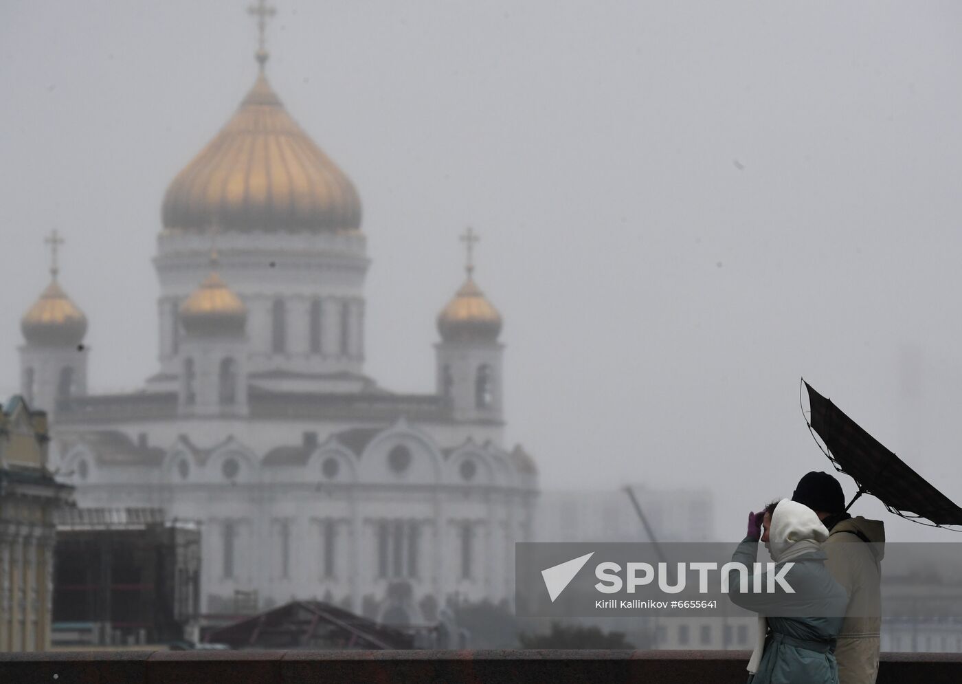 Russia Weather