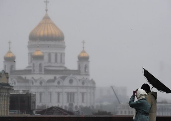 Russia Weather