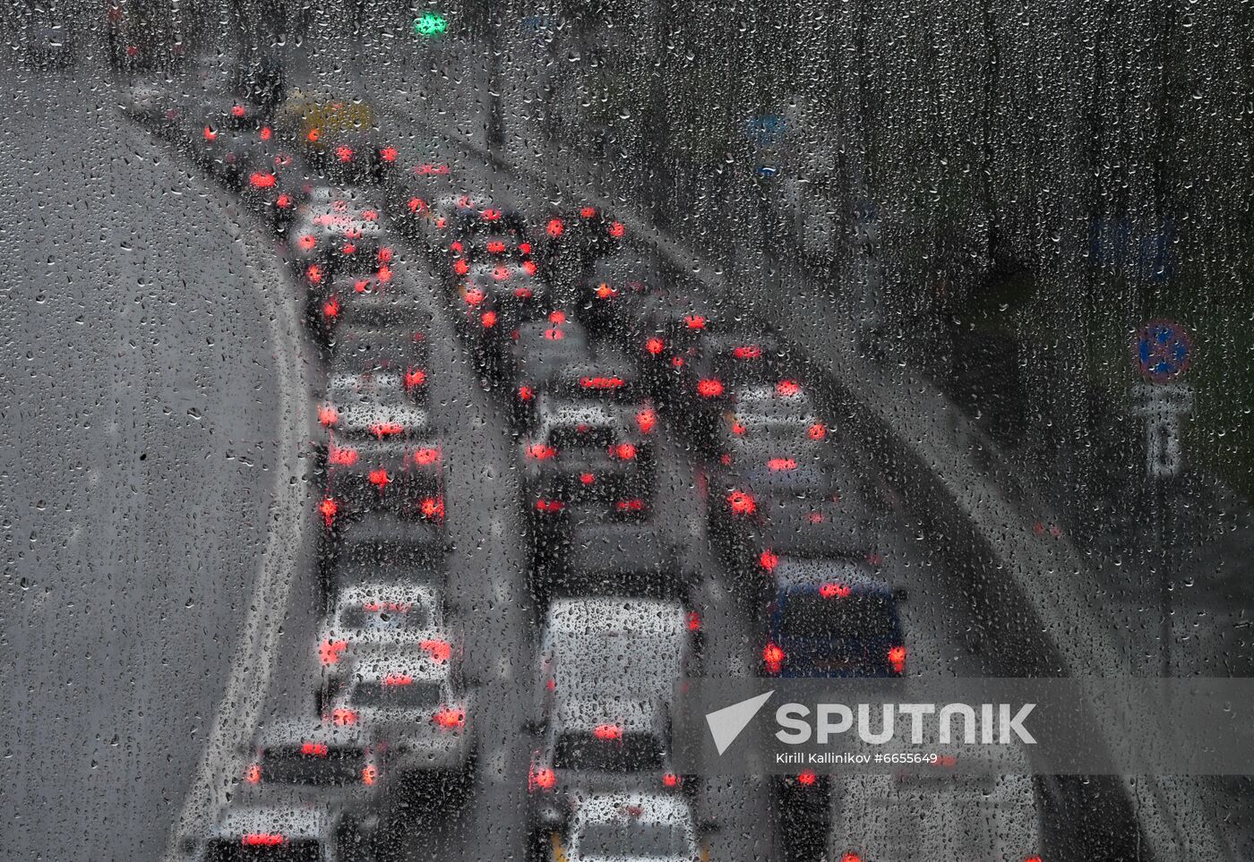 Russia Weather