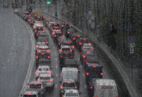 Russia Weather