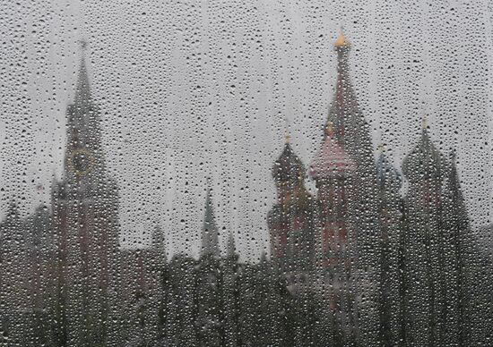 Russia Weather